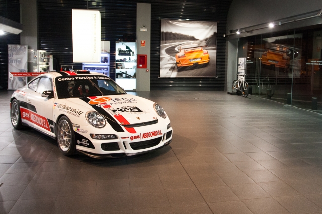 004 presentacion ares racing 43